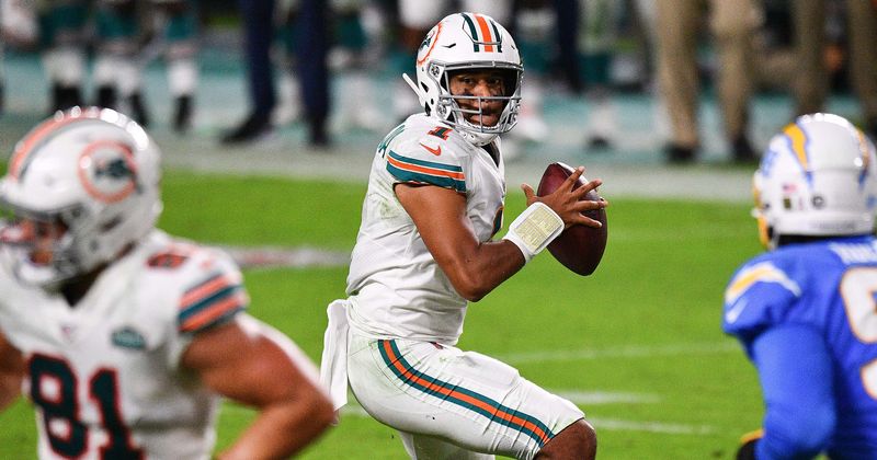 What is Tua Tagovailoa's net worth? Miami Dolphins QB lives solely off his endorsement deals