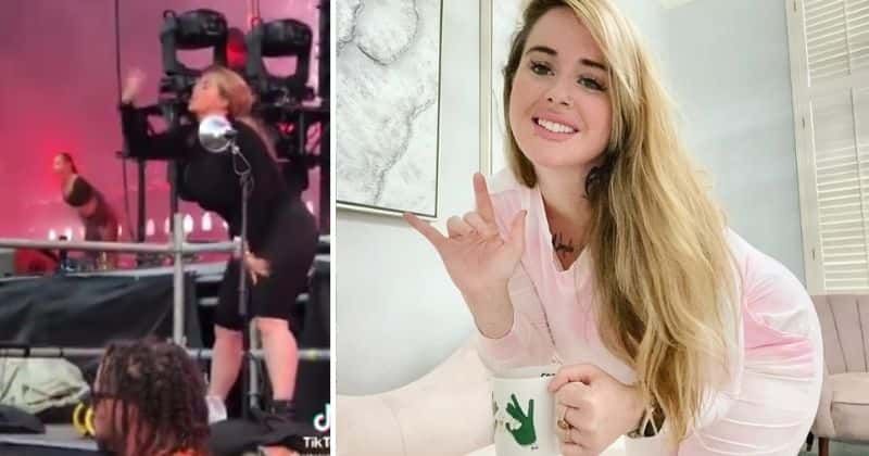 Who is Kelly Kurdi? ‘WAP’ ASL interpreter for Megan Thee Stallion at Lollapalooza goes viral