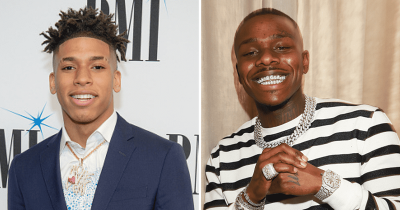 NLE Choppa catches heat for saying ‘y’all delusional’ after extending support to DaBaby