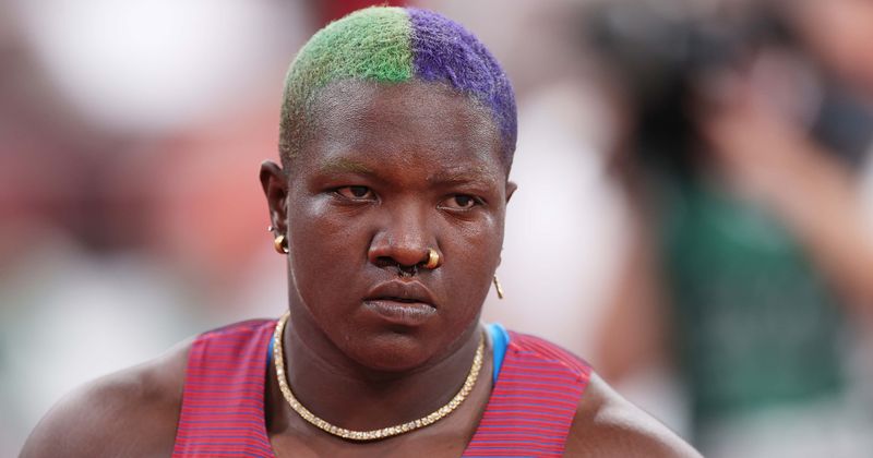 Who was Raven Saunders' mother? Clarissa Saunders dies days after daughter wins Olympic medal