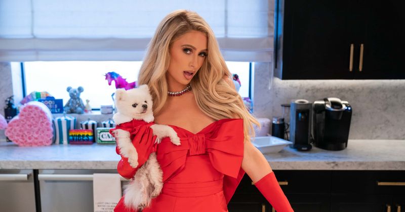 Netflix 'Cooking with Paris': Paris Hilton confirms pregnancy plans with fiance Carter Reum