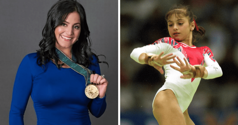 Where is Dominique Moceanu now? Magnificent Seven gymnast ‘starved and fat-shamed’ by coaches