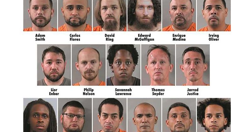 What is Operation Child Protector? Florida sex sting leads to arrest of 17 suspected pedophiles