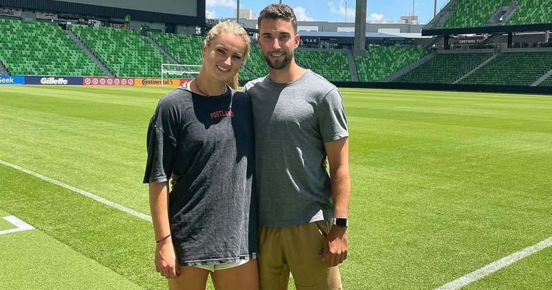 Who is Lindsey Horan's boyfriend? Soccer star dreams of going on 'adventures' with beau