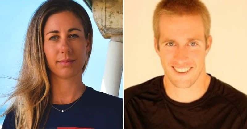 Who is April Ross's husband? Bradley Keenan coached US Women's Volleyball team