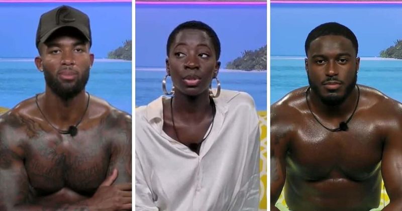 Will Cashay be next to exit during recoupling? 'Love Island' fans say 'go home and find Cinco'