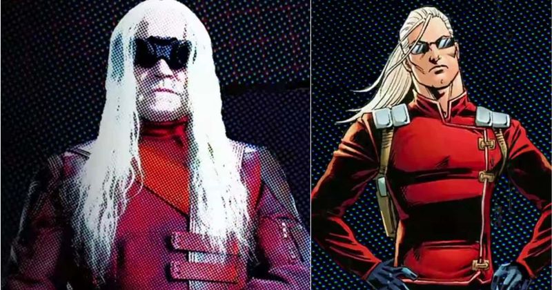 'The Suicide Squad': Who is Savant? DC character is master extortionist who tortured Black Canary