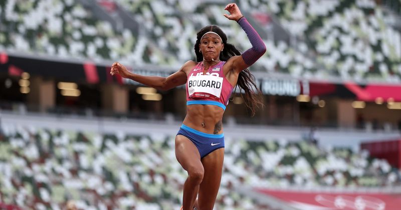Who is Erica Bougard's girlfriend? US athlete advocates for LGBTQ, says 'I’m going to be myself'