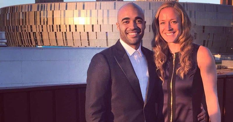 Who is Becky Sauerbrunn's boyfriend? Soccer star dating Zola Short who played for Virginia team