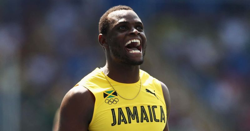 What is Jevaughn Minzie's net worth? Sprinter helped Jamaica win relay gold at Rio Olympics