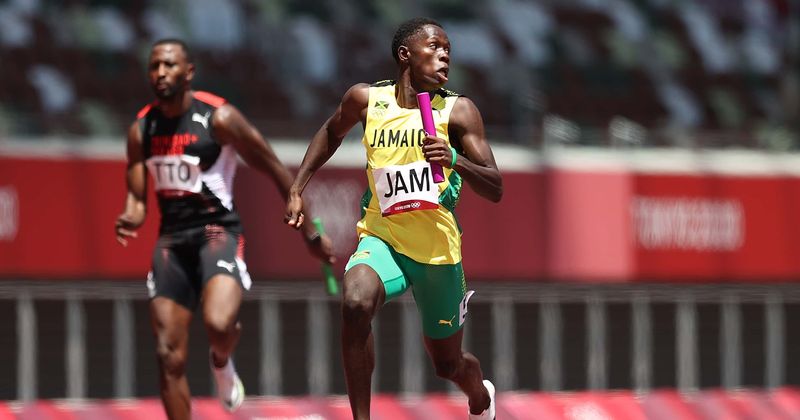Who is Oblique Seville? Jamaican sprinter's road to Olympics paved with setbacks and injuries