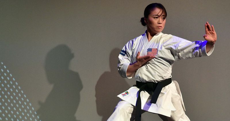 What is Sakura Kokumai's net worth? First-time Olympian karateka was victim of racist attack