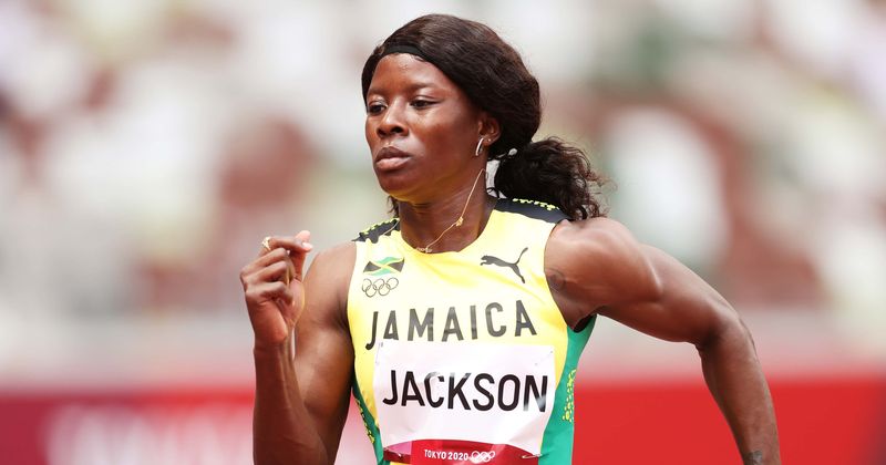 Shericka Jackson's net worth: Jamaican athlete got Puma deal for being among 'fastest athletes'
