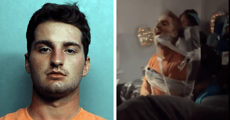 Who are Maxwell Berry's parents? Ohio man said they're 'worth more than f**king $2M' on flight