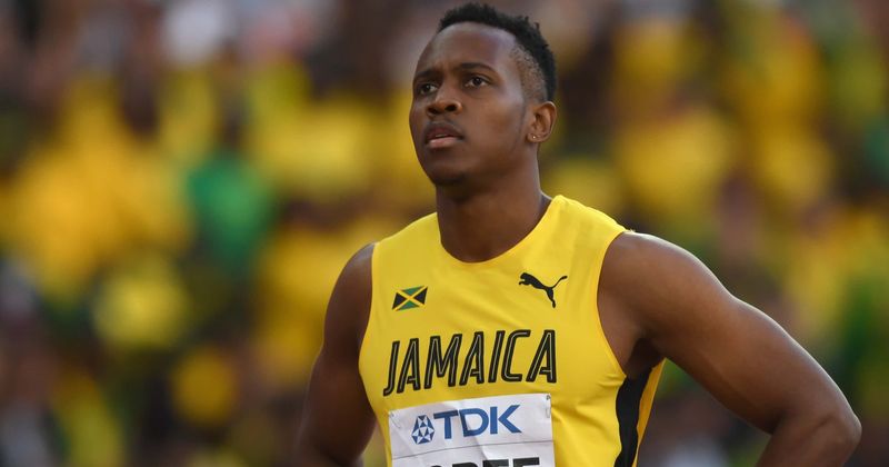 Julian Forte's net worth: Jamaican sprinter was brand ambassador of National Commercial Bank