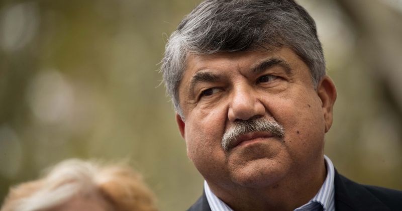 Who was Richard Trumka's wife Barbara Vidovich? Late AFL-CIO boss married coal miner's daughter