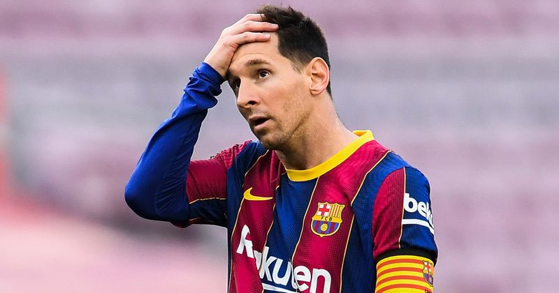 What club will Messi join after Barcelona exit? Star's 'renewal deal' didn't come through