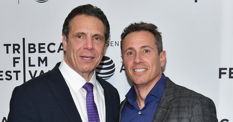Did Chris Cuomo know about brother Andrew's sexual misconduct? Internet calls silence damaging