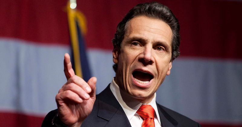 Andrew Cuomo's net worth: NY governor lounges poolside at home amid sexual harassment scandal