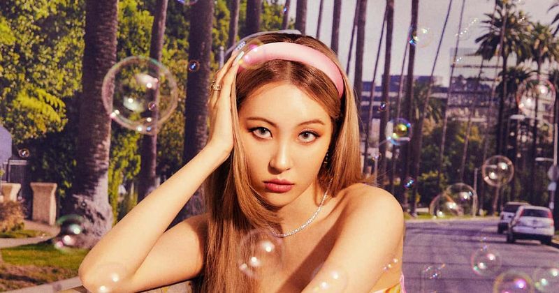 Sunmi's '1/6': Release date, concept and all about K-pop star's third mini-album