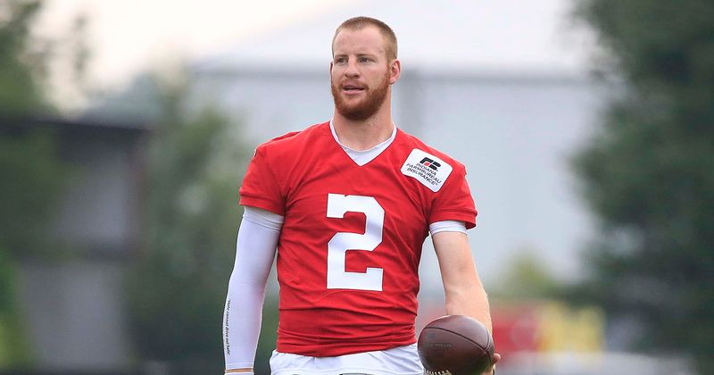 What is Carson Wentz's net worth? Colts QB is one of the highest paid sportsmen in the world