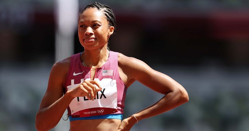 What is Allyson Felix's net worth? Athlete is now most decorated woman in Olympic track history