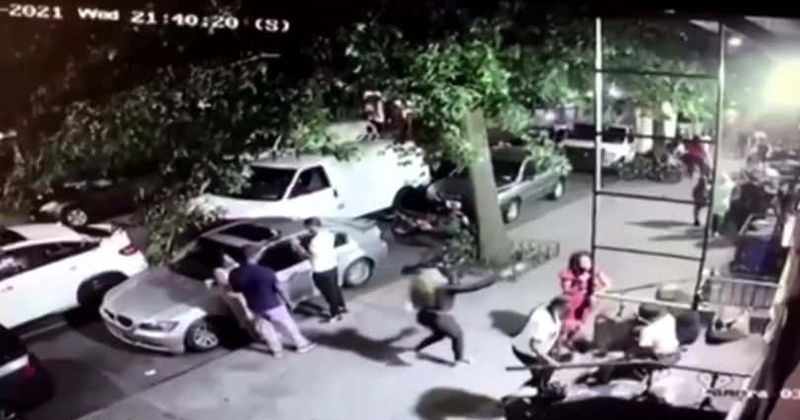 Who was Delia Johnson? 'Disturbing' video shows Brooklyn woman shot dead on crowded NYC street