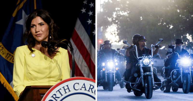 South Dakota guv Kristi Noem slammed for promoting Sturgis Rally: 'Are you out of your mind?'