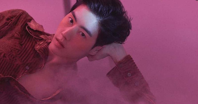 GOT7 Mark Tuan sparks solo album rumor with modelling photo, Ahgases call him 'God's favorite'
