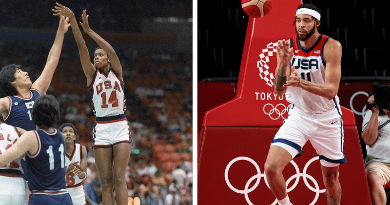 Who is JaVale McGee's mother Pamela? Only mother-son duo to win gold in Olympics history