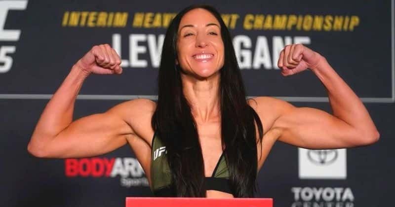 What is Jessica Penne's net worth? UFC champ set up GoFundMe to pay legal fees in doping case