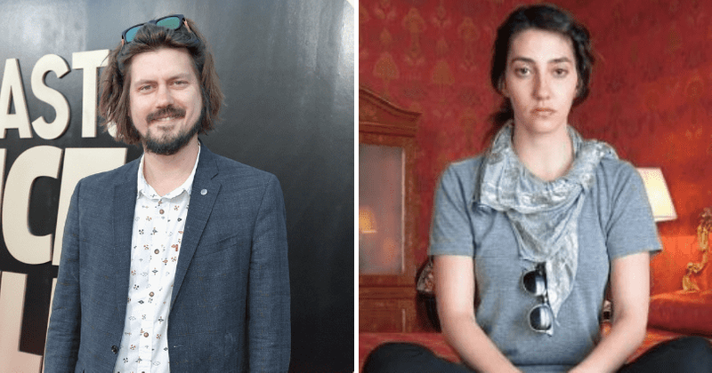 Who was Trevor Moore's wife Aimee Carlson? Comedian was world's youngest published cartoonist