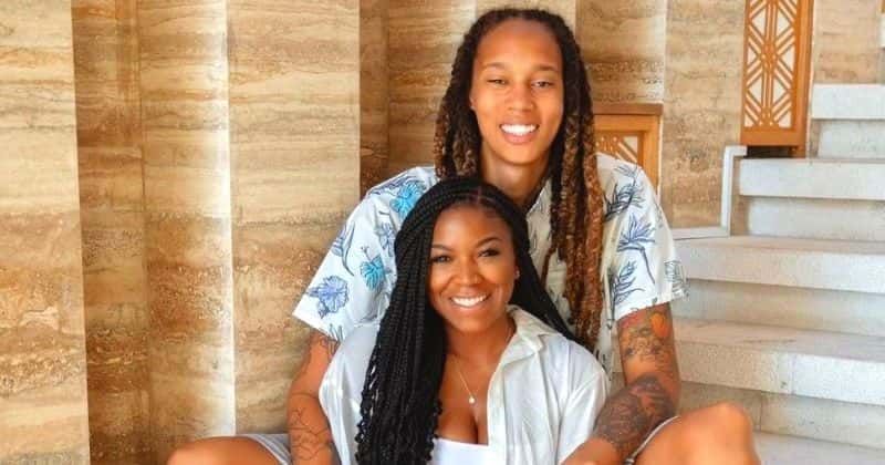 Who is Brittney Griner's wife Cherelle? Basketball star's law student beau is also teacher