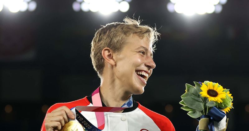 Who is Quinn? Nonbinary trans soccer player creates history by winning Olympic gold