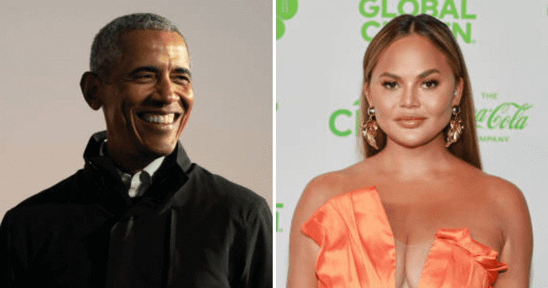 Did Barack Obama uncancel Chrissy Teigen? Ex-POTUS slammed as 'bully' attends birthday bash