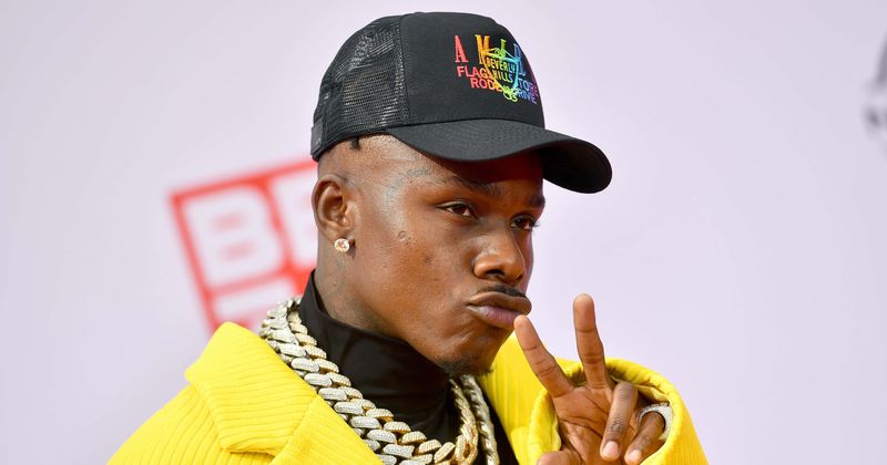 DaBaby deletes apology for his homophobic rant, Internet says 'it wasn't heartfelt anyway'