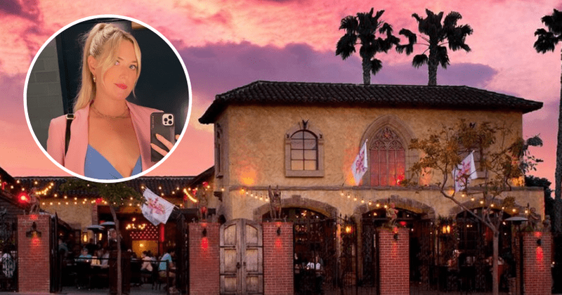 Haely White: Comedian claims she was drugged at LA gay bar The Abbey, management denies it