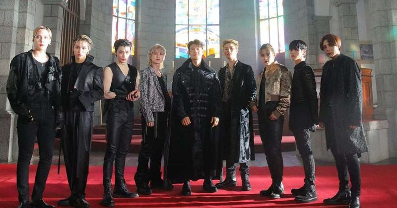 Ateez announces summer release with Kim Jongkook, fans say K-pop legend has adopted boy group