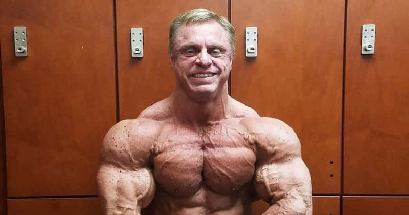 How did John Meadows die? 'Mountain Dog' had heart attack in 2020, suffered rare colon disease