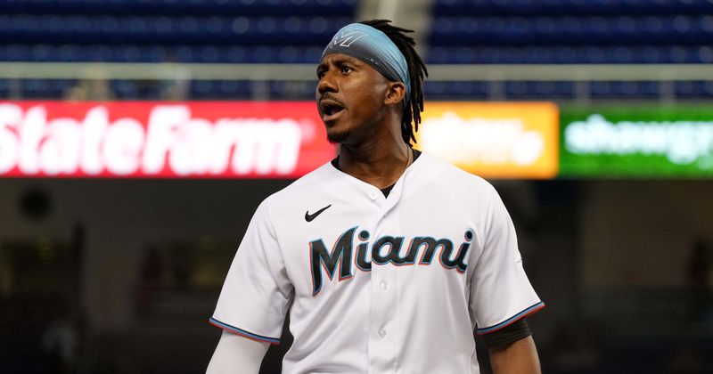 Who hurled N-word at MLB star Lewis Brinson? Internet wants racist Rockies fan to be banned