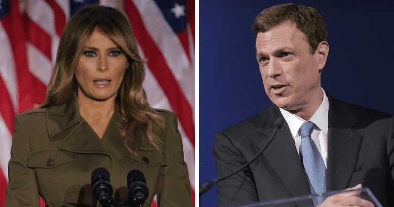 Who is Michael Beschloss? Melania Trump slams historian for dissing her Rose Garden renovation