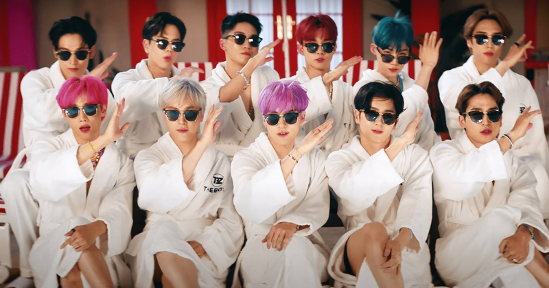 The Boyz drop 'Thrill Ride' music video, fans call it the 'most thrill-ing comeback'