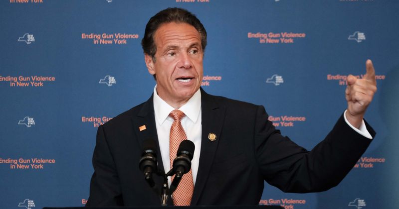 Did Andrew Cuomo hire women for their looks? Ex-aide Karen Hinton drops bombshell allegation