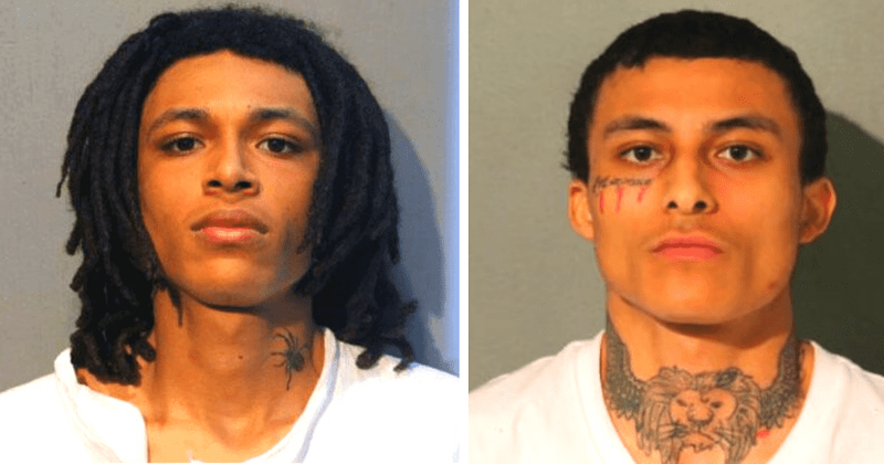 Who are Eric and Emonte Morgan? Brothers charged with shooting Chicago cop Ella French dead
