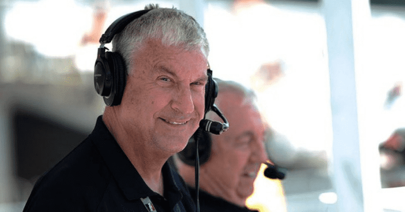 How did Bob Jenkins die? IMS announcer, 73, was hoping to get back to broadcasting at Indy 500