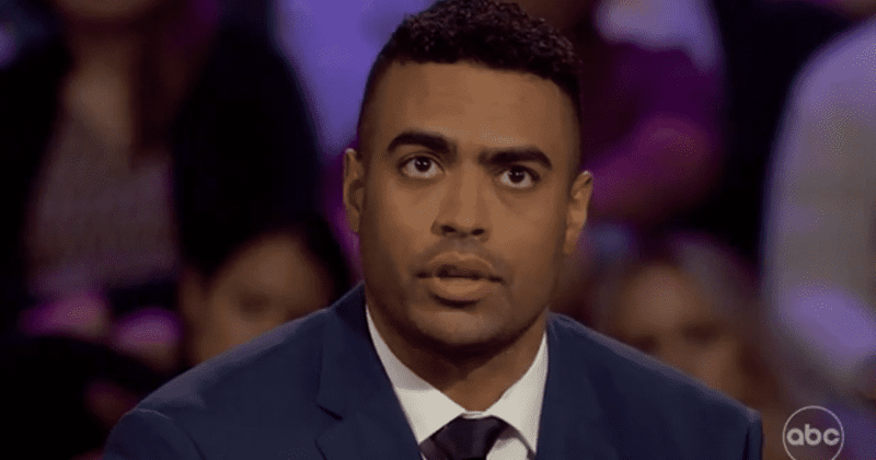 Is Justin Glaze being fake? 'The Bachelorette' fans say he's pretending to cry over heartbreak