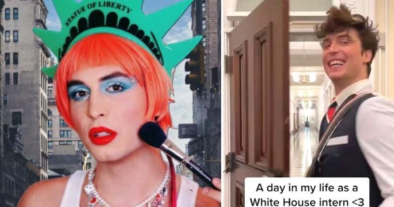 Benny Drama: Jen Psaki taps TikTok influencer to push vaccines, Internet dubs it 'Covid cringe'