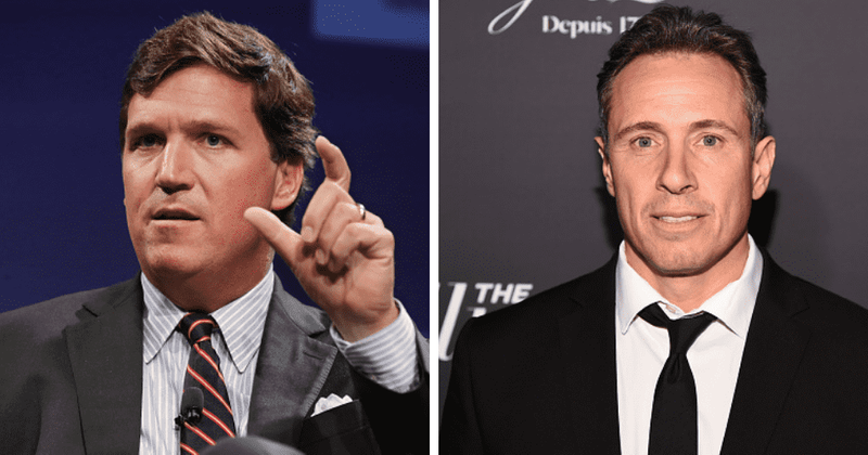 Tucker Carlson DEFENDS CNN's Chris Cuomo, says 'loyalty to family above all else'