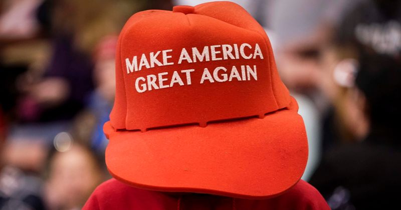 Want a MAGA hat? Trump offers to sign merch for donation, Internet asks if 'he's kidding'