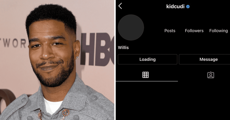 Why did Kid Cudi deactivate his Instagram? Fans hope he's OK, remind trolls 'he's a GOAT'